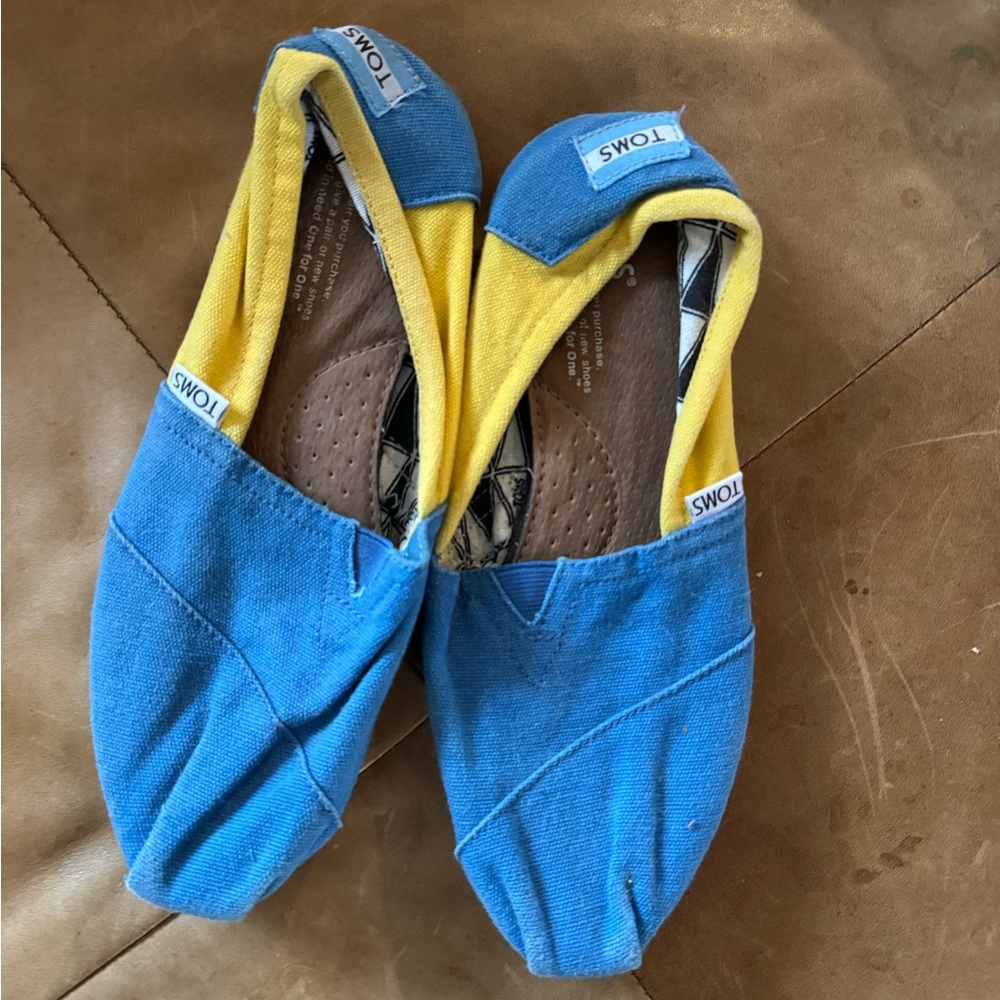 7.5 Tom’s